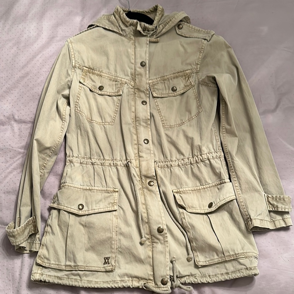 ARITZIA CARGO JACKET